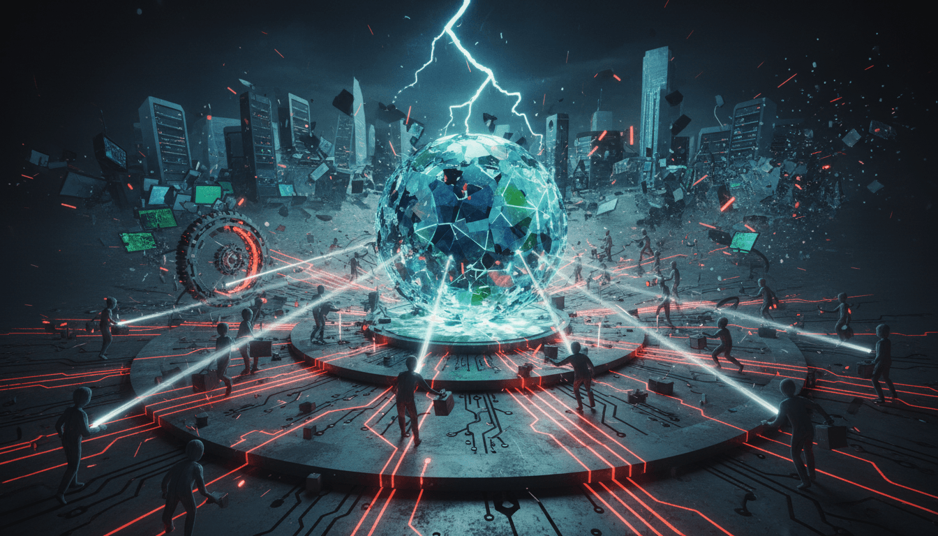 AI-generated hero image for Decade-Old Unity Flaw Triggers Industry-Wide Scramble, Forcing Devs to Patch