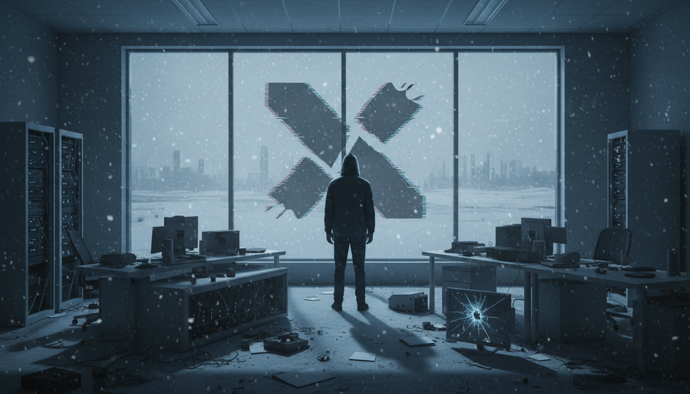 AI-generated hero image for Avalanche Studios Shutters UK Office, A Casualty of Canceled Xbox Exclusive