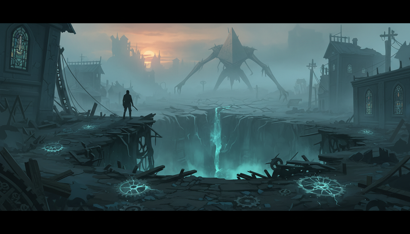 AI-generated hero image for Bloober Team Confirms Silent Hill Project, A High-Stakes Gamble to Revive a