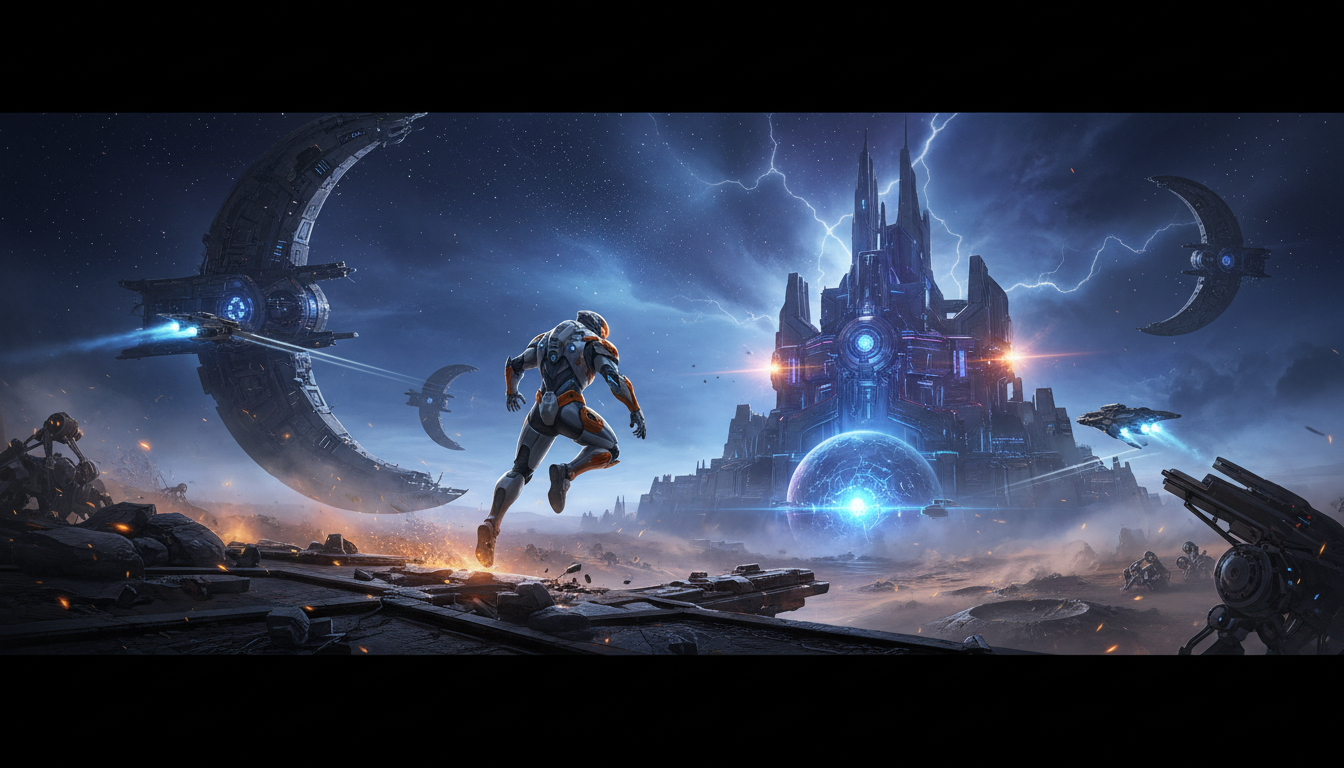 AI-generated hero image for Marathon Breaks Its Silence: Bungie Announces New Technical Test After Months